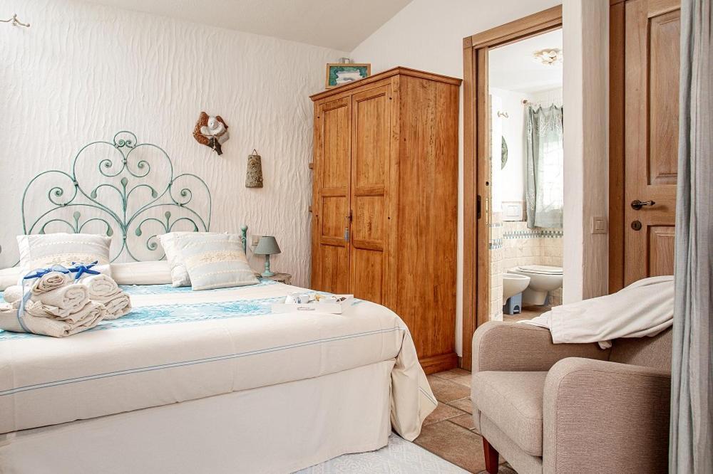 Hotel Mimma Del Mar à Santa Teresa Gallura Extérieur photo