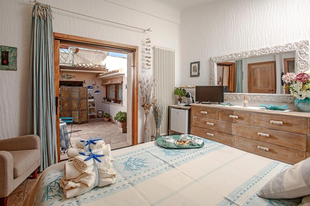 Hotel Mimma Del Mar à Santa Teresa Gallura Extérieur photo