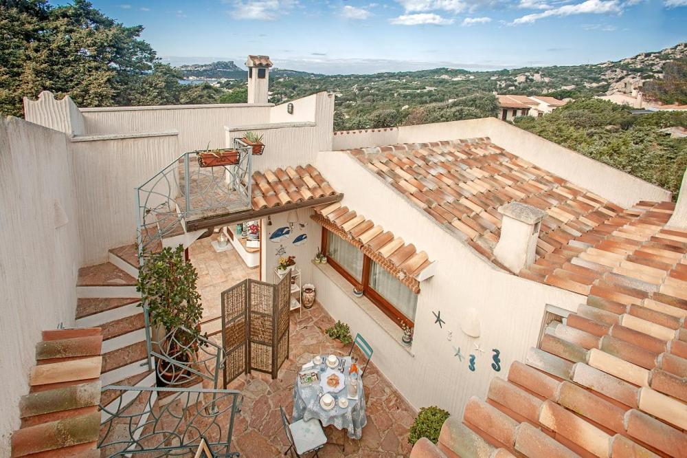 Hotel Mimma Del Mar à Santa Teresa Gallura Extérieur photo