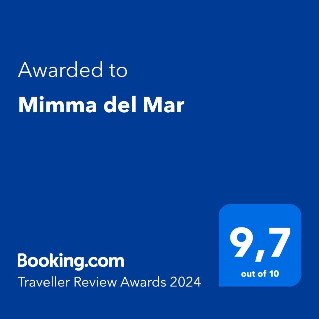 Hotel Mimma Del Mar à Santa Teresa Gallura Extérieur photo