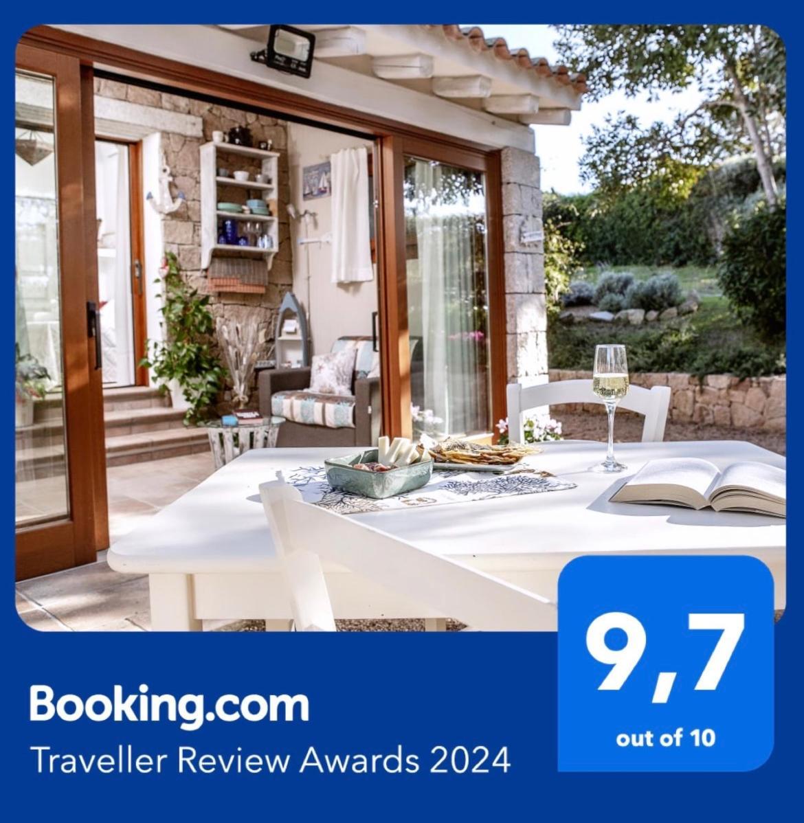 Hotel Mimma Del Mar à Santa Teresa Gallura Extérieur photo